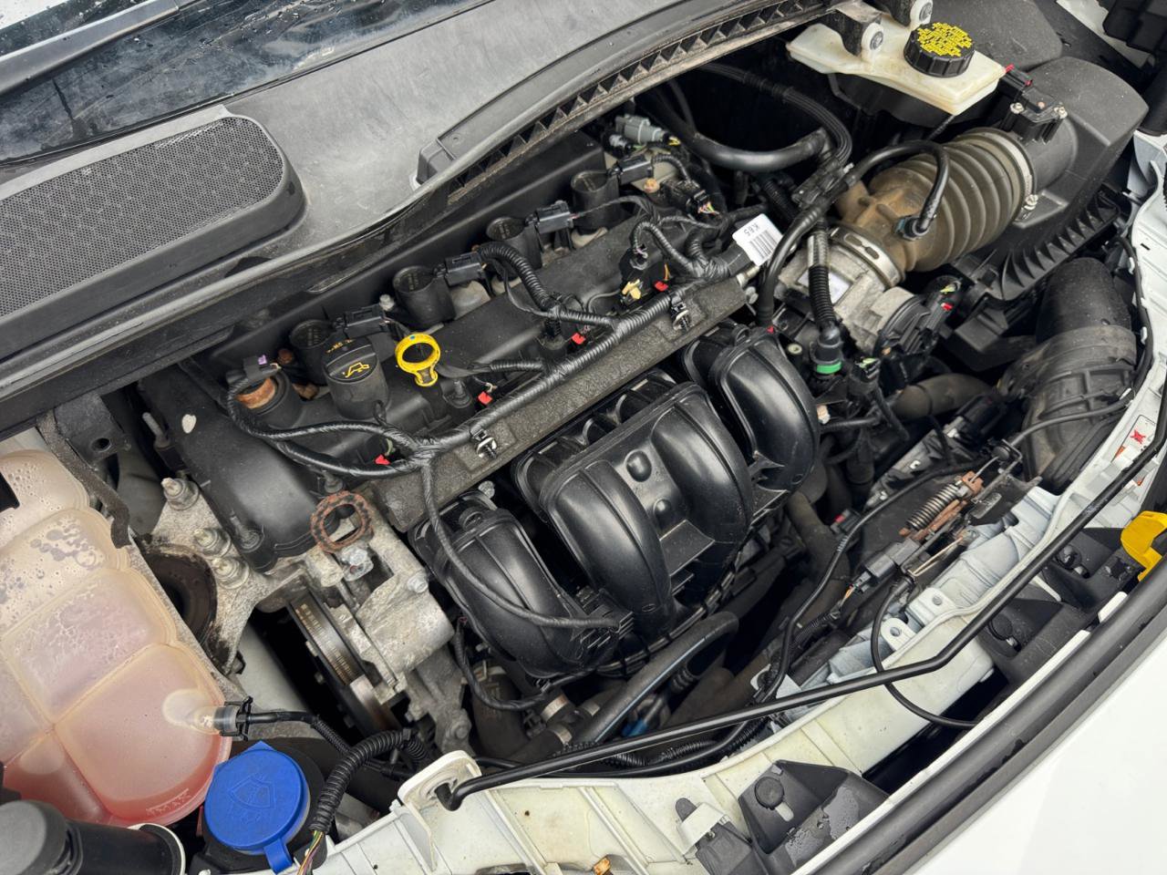 Used 2018 Ford Transit Connect XL image 31