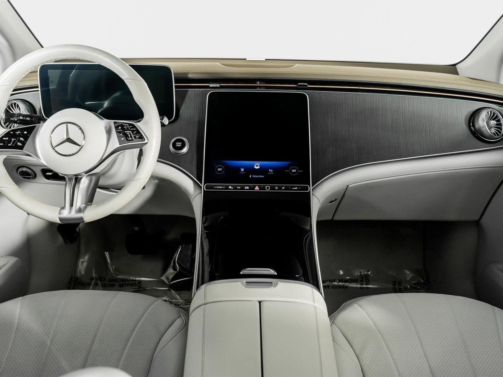 Used 2023 Mercedes-Benz EQE 350+ 4MATIC SUV image 58