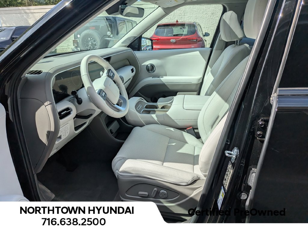 Certified 2026 Hyundai Palisade Limited AWD/4WD image 13