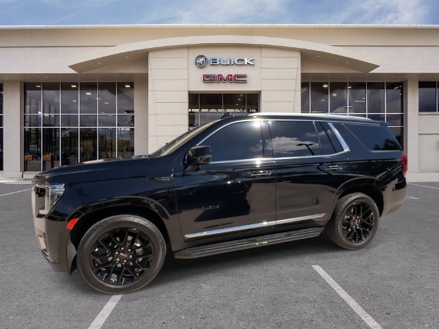 Used 2023 GMC Yukon SLT w/ SLT Premium Package RWD image 7