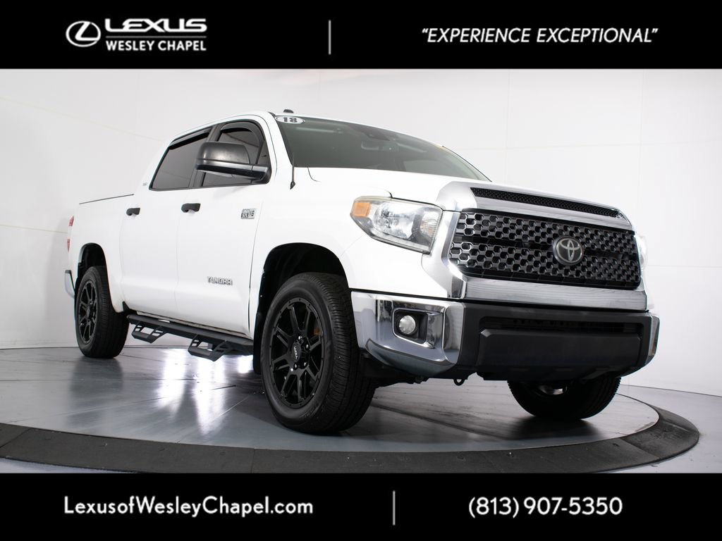 Used 2019 Toyota Tundra SR5 w/ SR5 Upgrade Package RWD video 1