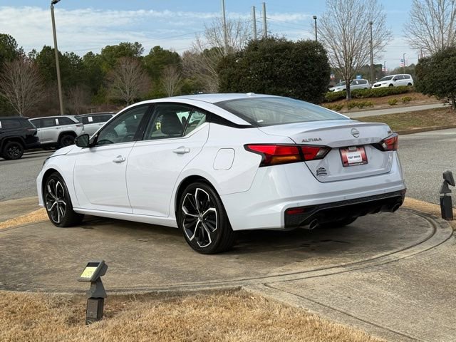 Used 2024 Nissan Altima 2.5 SR image 6