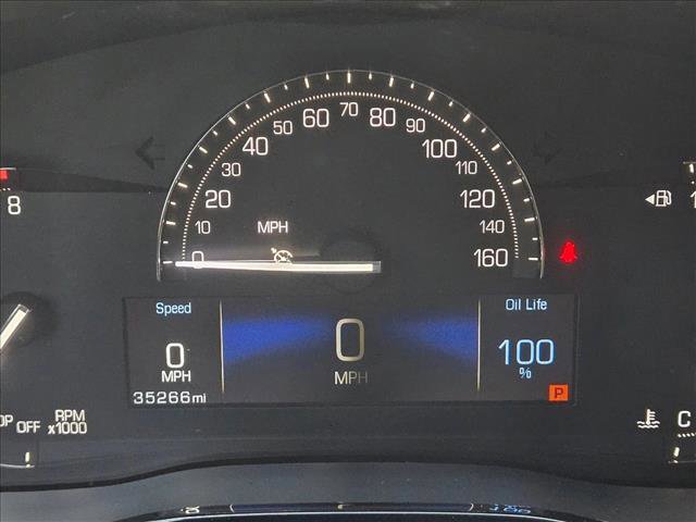 Used 2018 Cadillac XT5 Luxury image 11