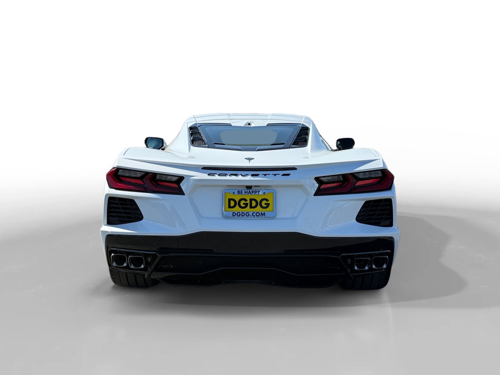 New 2026 Chevrolet Corvette Stingray Coupe w/ Battery Protection Package image 4