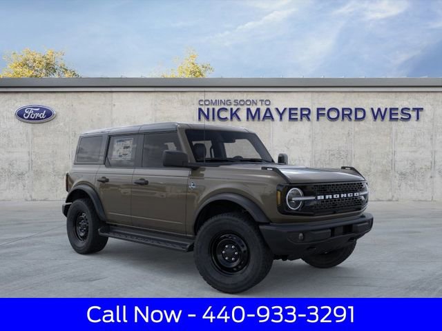 New 2026 Ford Bronco Outer Banks AWD/4WD image 8