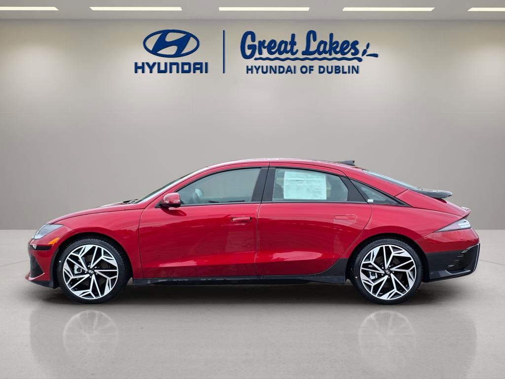 Used 2023 Hyundai Ioniq 6 SEL w/ Cargo Package image 2