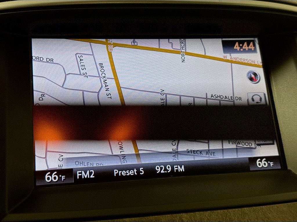 Used 2014 INFINITI QX60 FWD w/ Premium Plus Package image 17