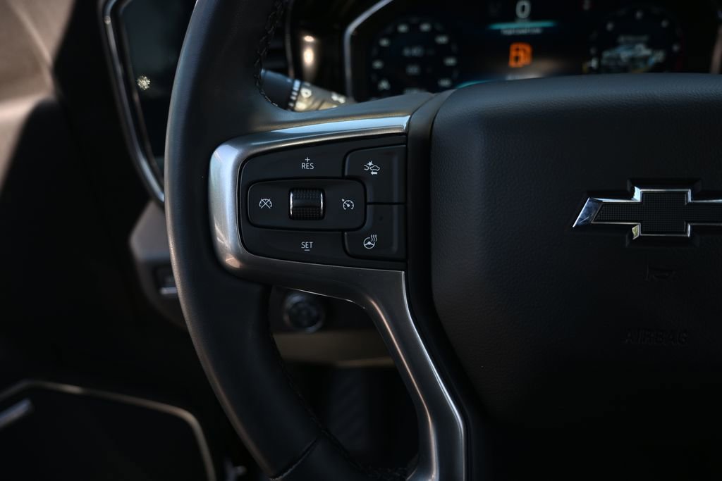Used 2024 Chevrolet Silverado 2500 LTZ w/ LTZ Plus Package image 10
