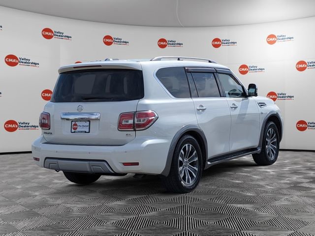 Used 2017 Nissan Armada SL w/ Technology Package image 5