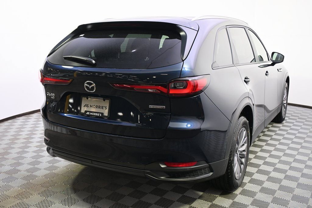 New 2026 MAZDA CX-90 3.3 Turbo w/ Select Package image 6