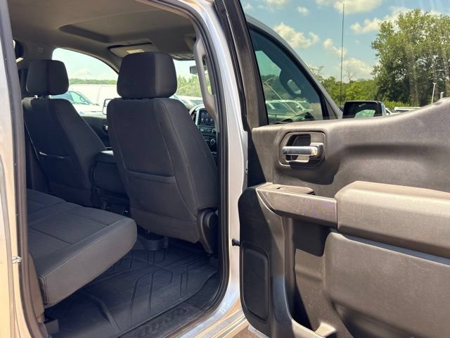 Used 2020 Chevrolet Silverado 1500 LT AWD/4WD image 34