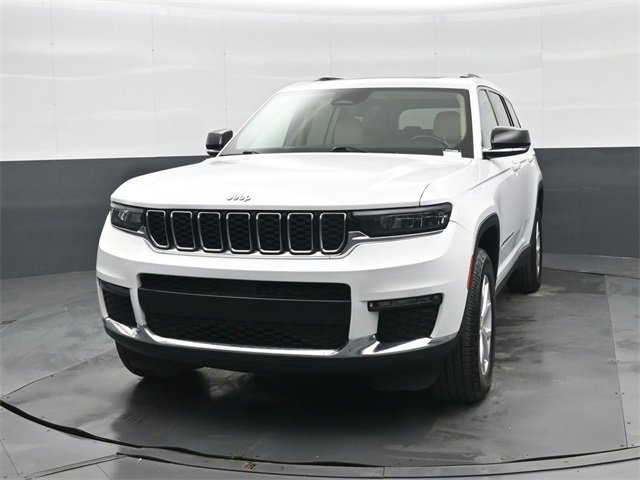 Used 2022 Jeep Grand Cherokee L Limited image 8
