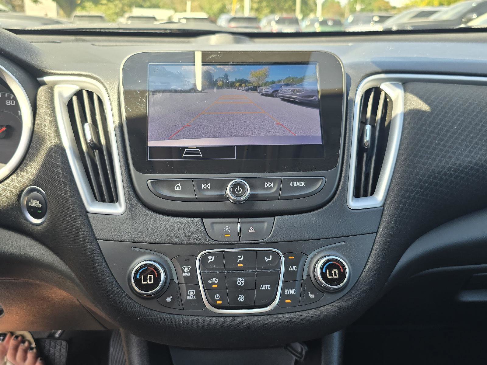 Used 2023 Chevrolet Malibu LT FWD image 20