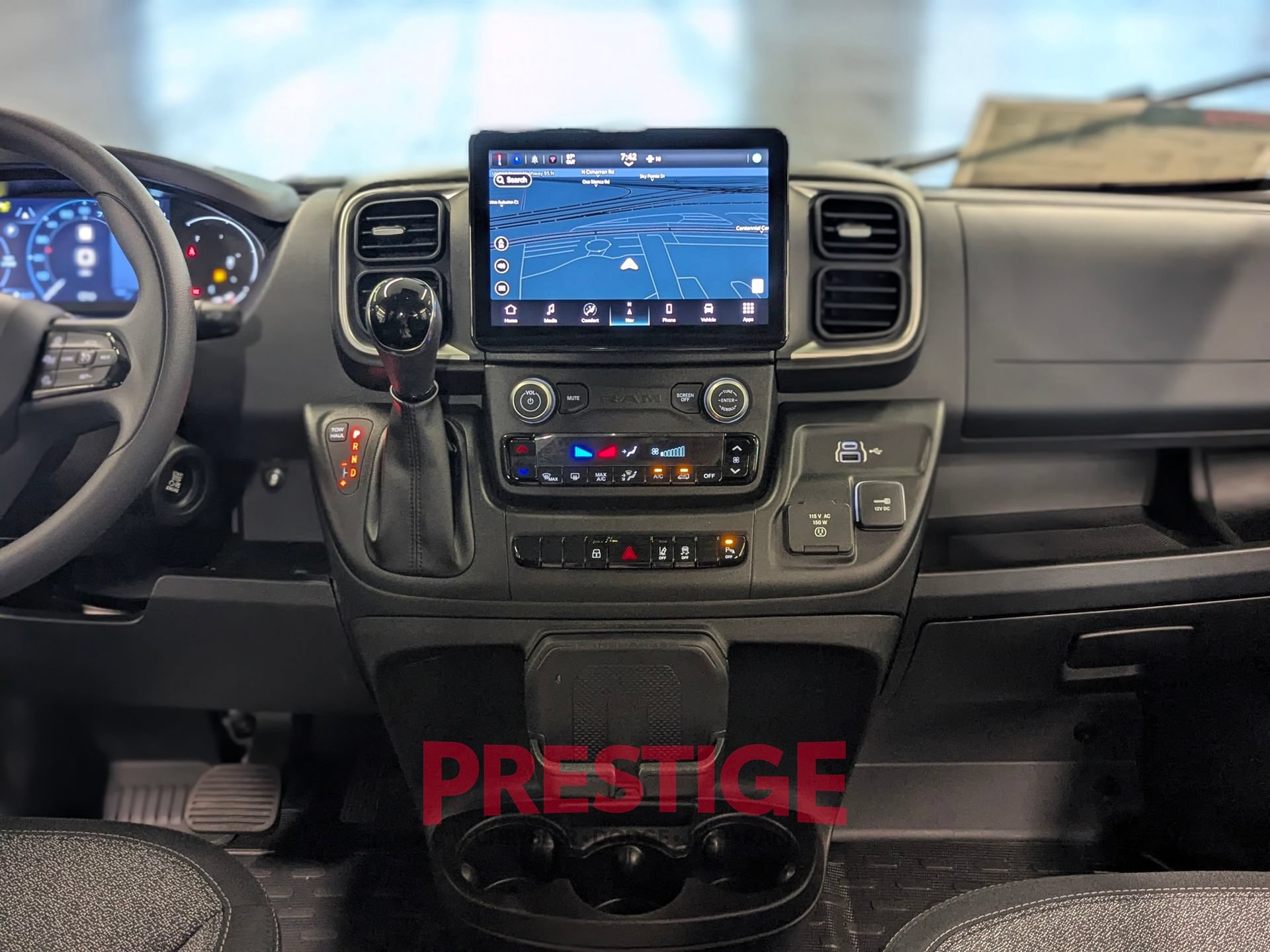 Used 2026 RAM ProMaster 3500 w/ Quick Order Package 22G SLT FWD image 31