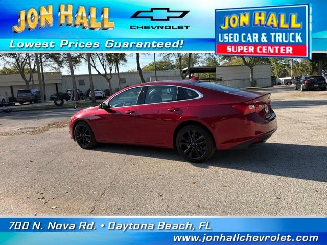 Used 2025 Chevrolet Malibu LT image 5