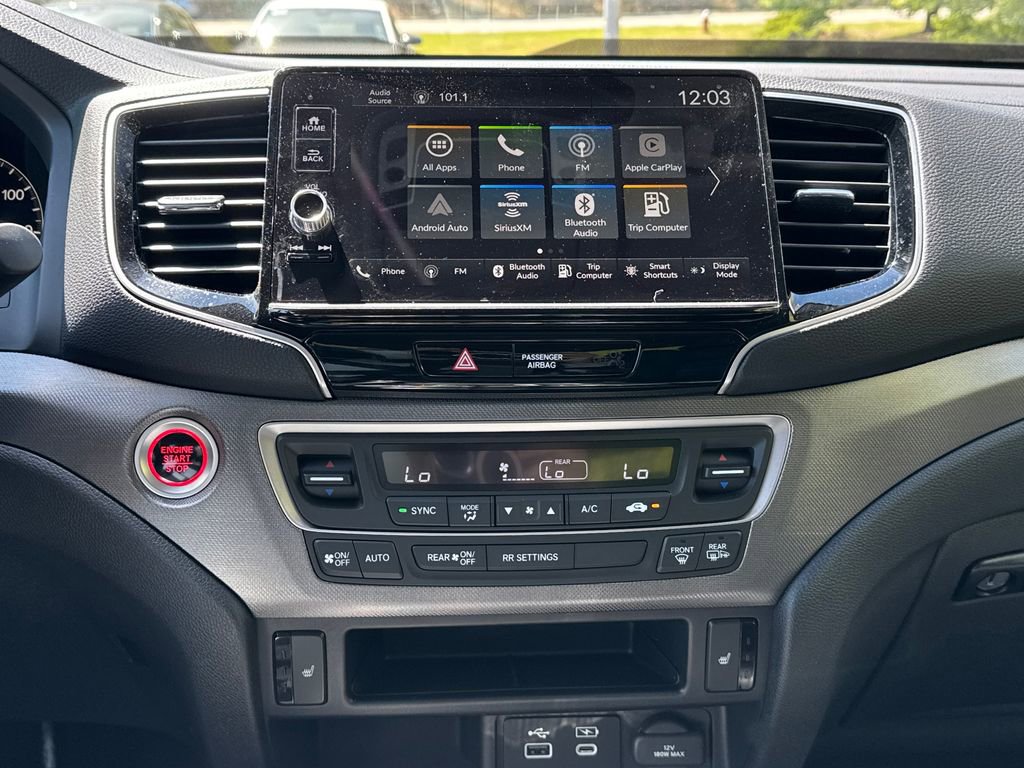 New 2026 Honda Ridgeline RTL image 14