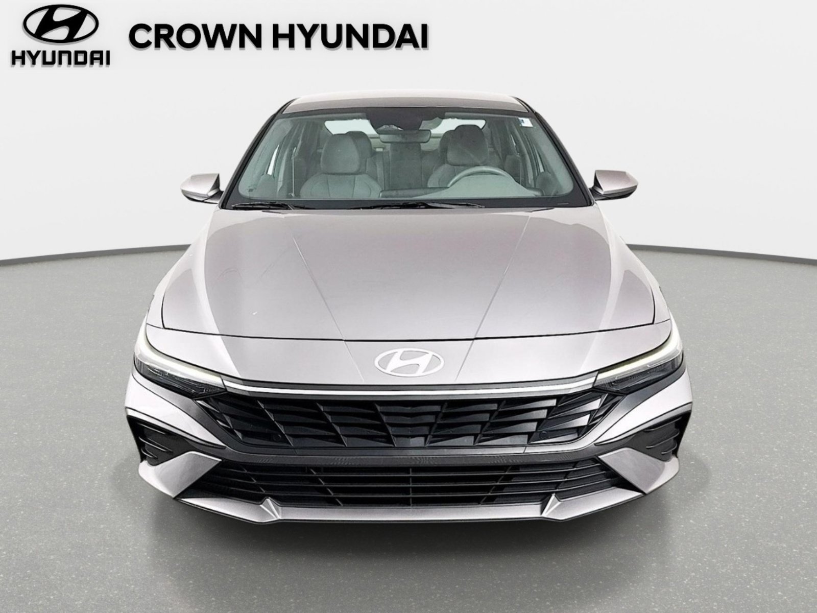 Used 2024 Hyundai Elantra Blue FWD image 2