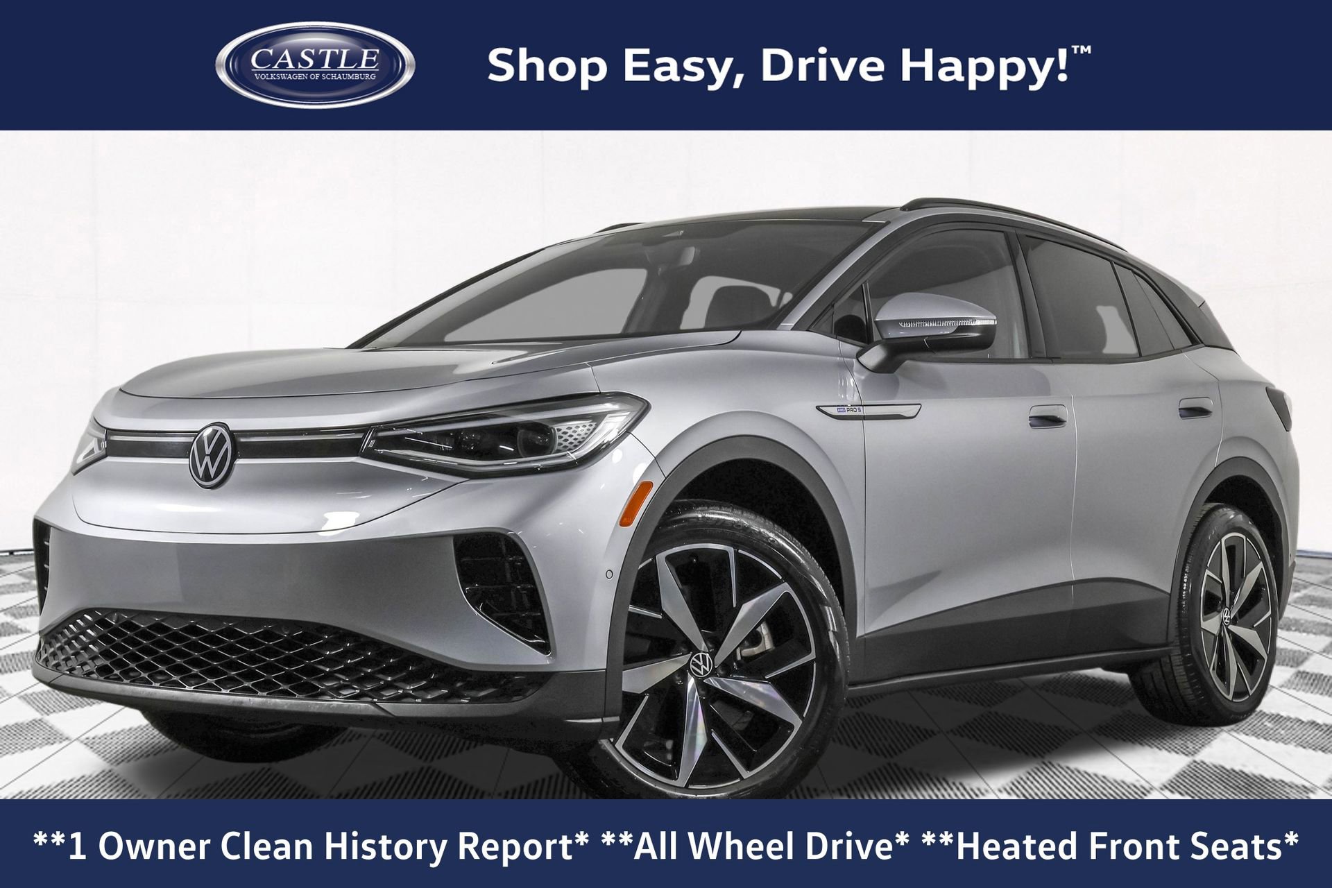 Used 2023 Volkswagen ID.4 Pro S