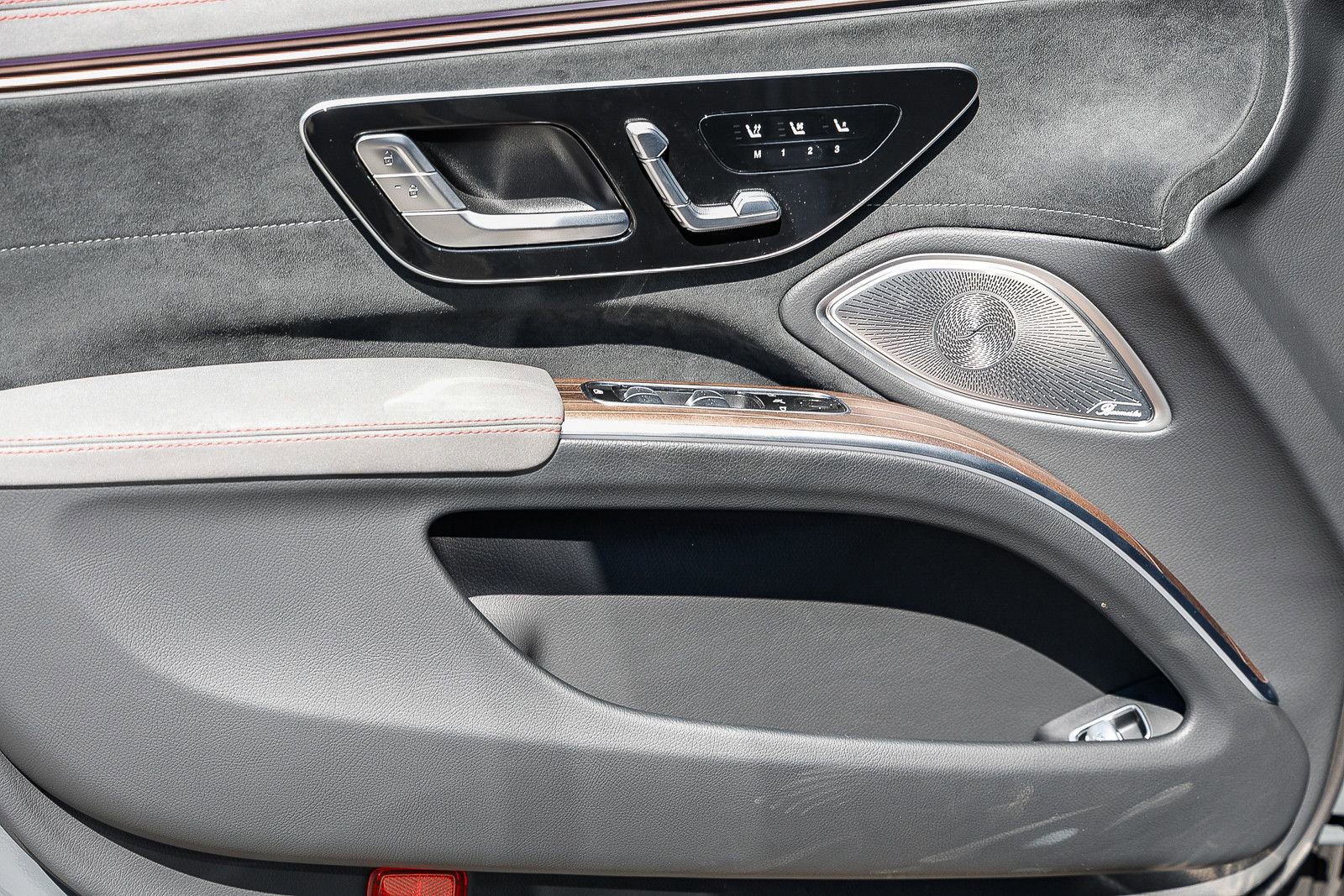 Certified 2024 Mercedes-Benz EQS AMG 4MATIC image 22