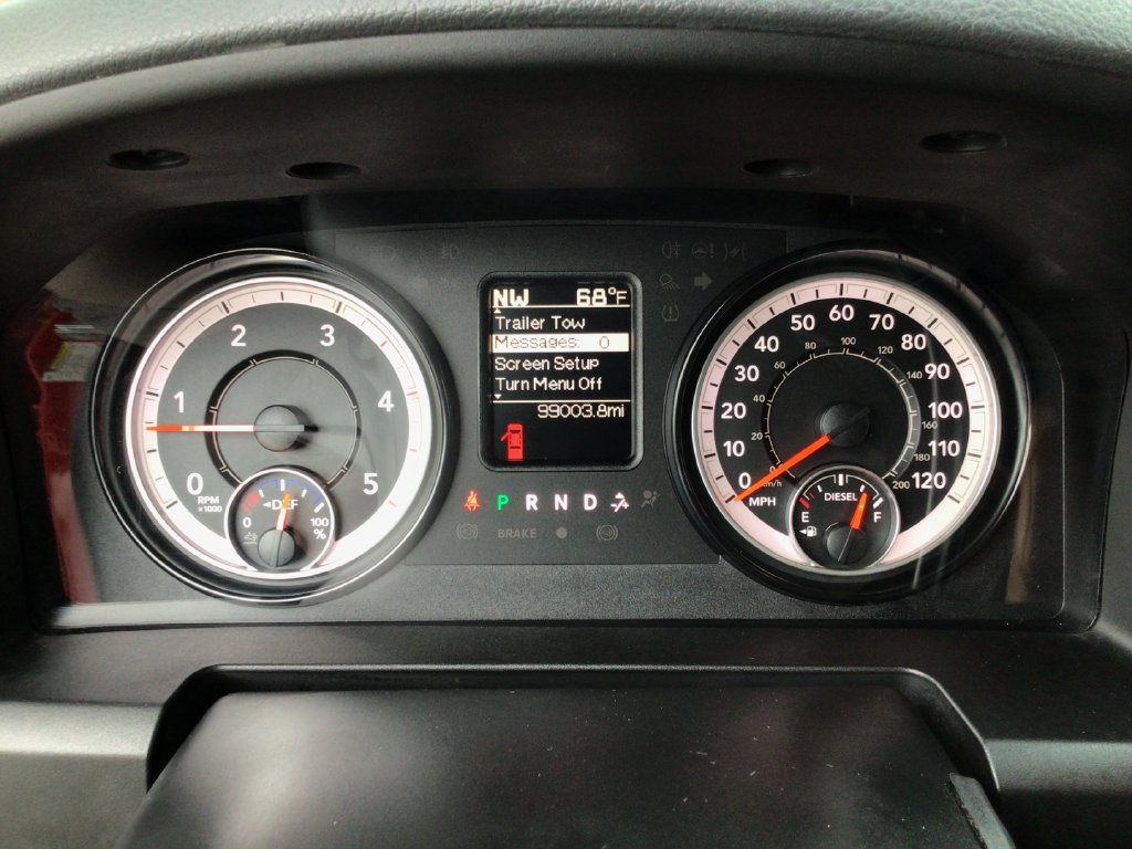 Used 2018 RAM 2500 Big Horn AWD/4WD image 26