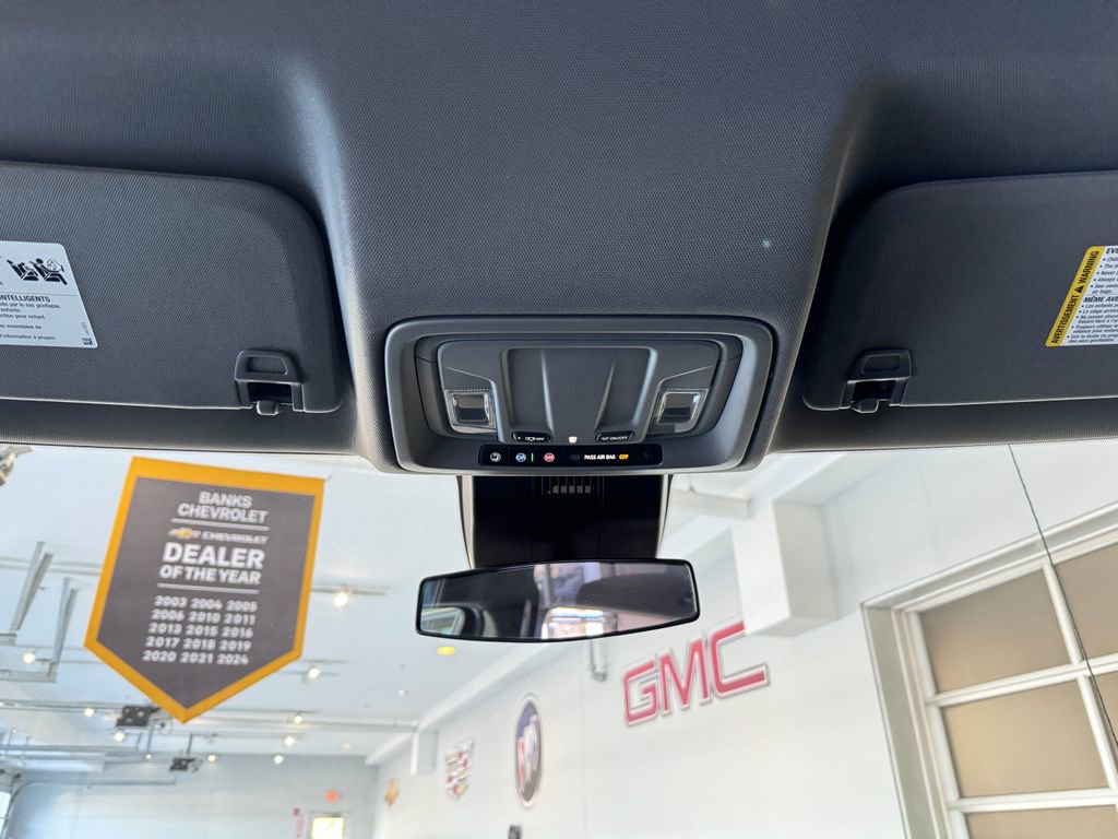 Certified 2024 Chevrolet Silverado 1500 RST image 26