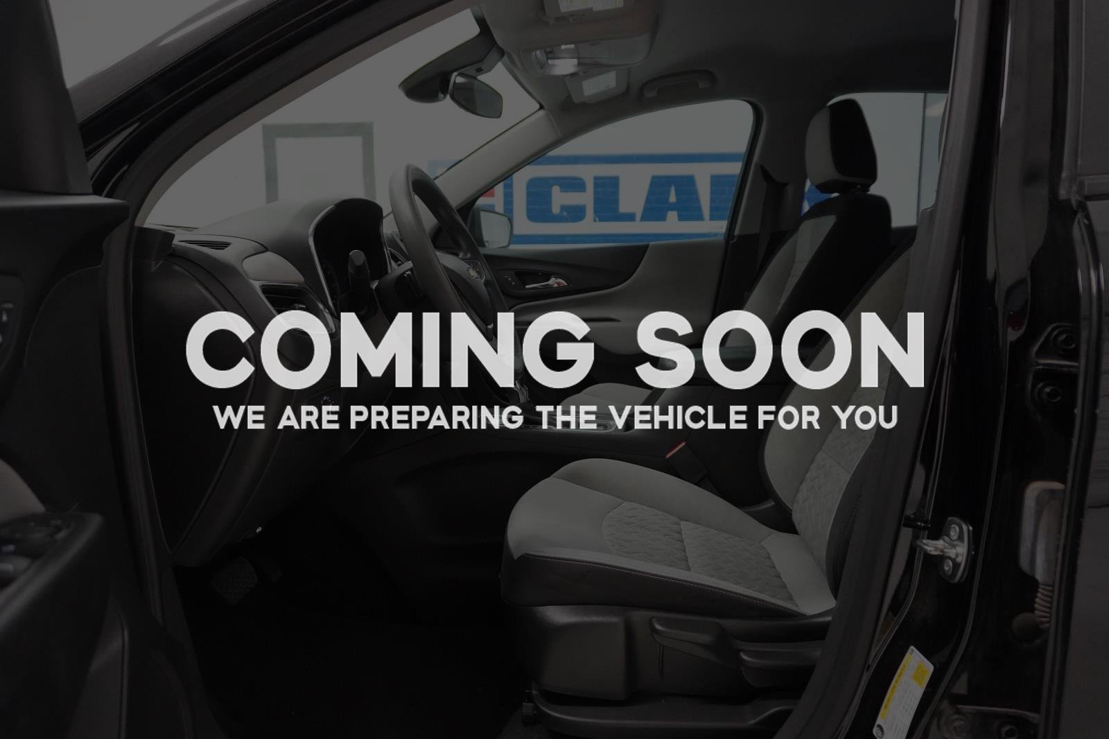 Used 2024 Chevrolet Equinox LS w/ Driver Confidence II Package image 9
