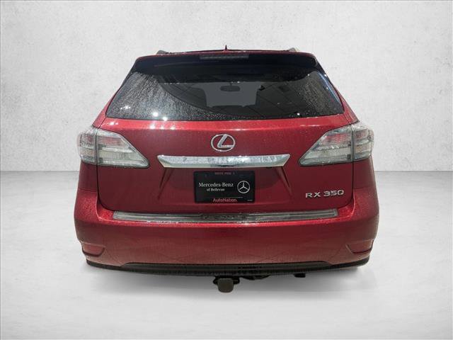 Used 2011 Lexus RX 350 AWD image 7