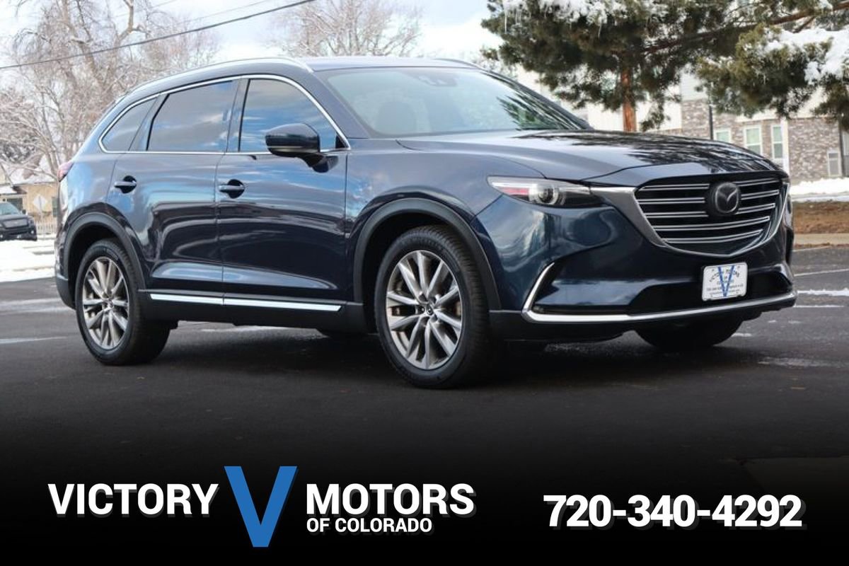 Used 2017 MAZDA CX-9 Grand Touring