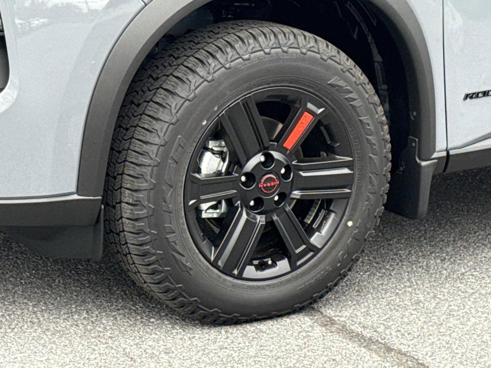 New 2026 Nissan Rogue SV image 7