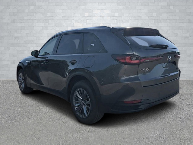 Used 2025 MAZDA CX-90 3.3 Turbo w/ Preferred Package image 7