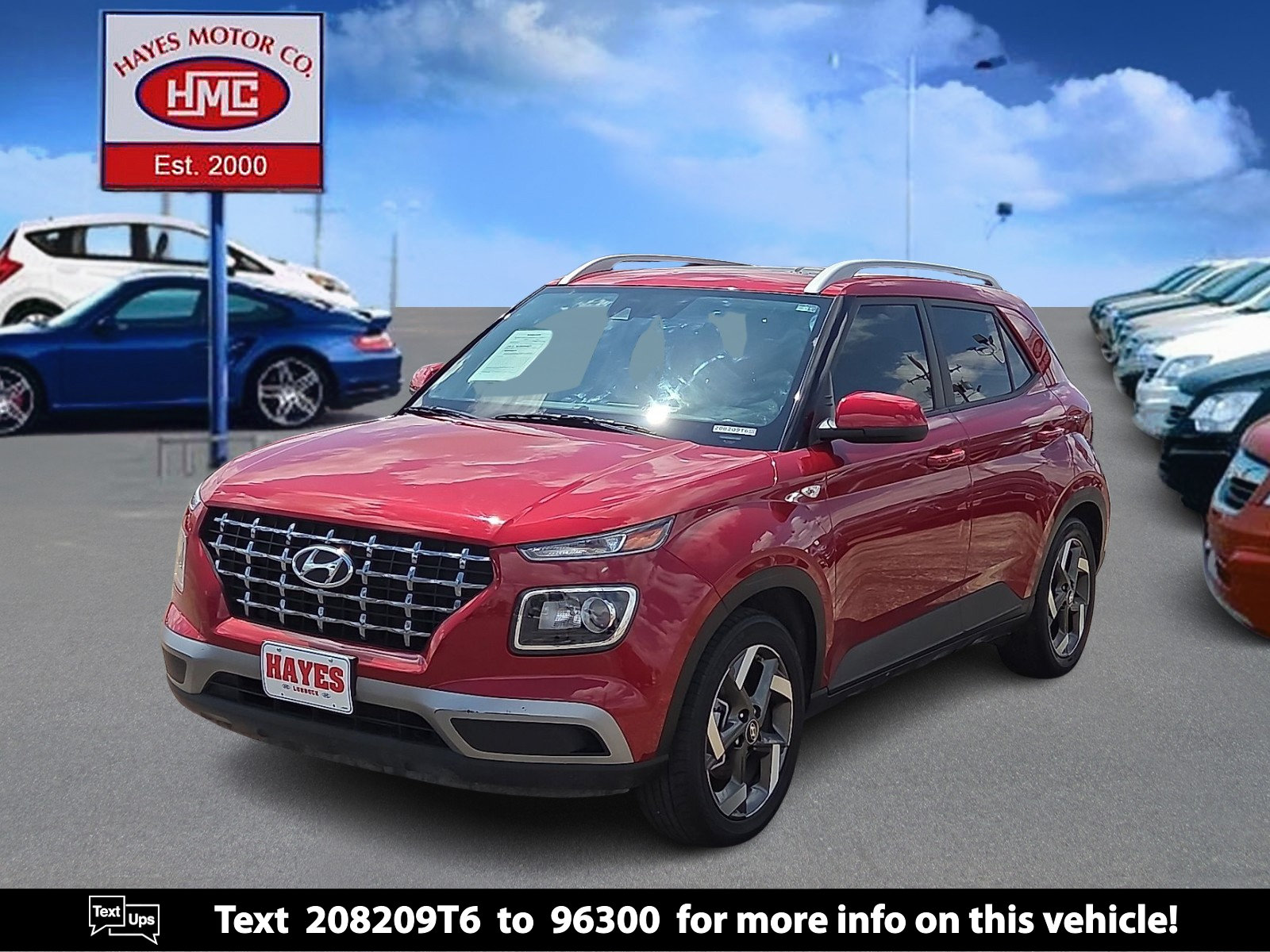 Used 2022 Hyundai Venue SEL