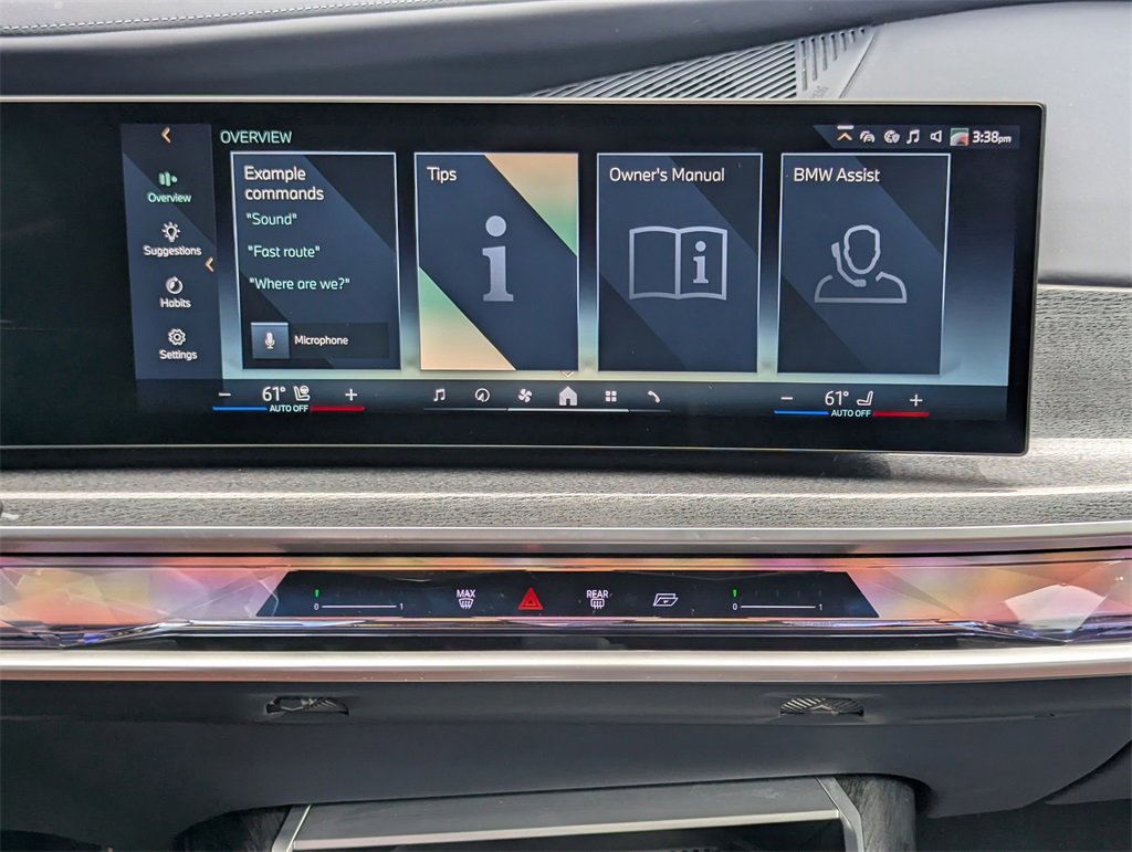 Used 2023 BMW i7 xDrive60 image 9