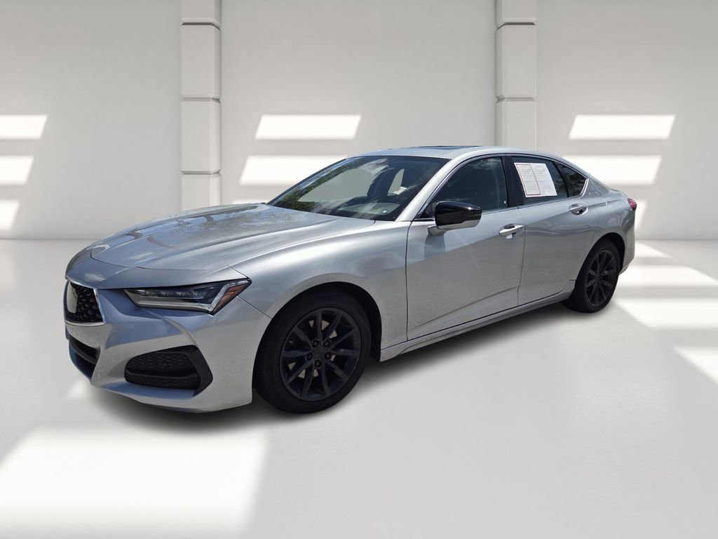 Used 2023 Acura TLX FWD image 4