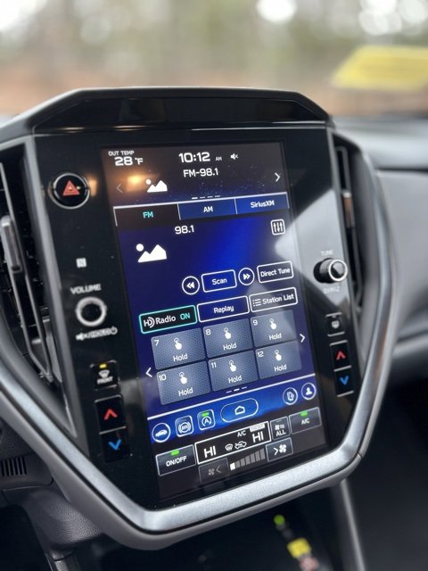 Used 2025 Subaru Crosstrek 2.5i Sport image 12