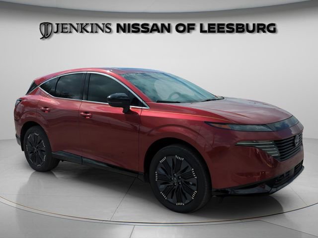 New 2026 Nissan Murano Platinum w/ Technology Package image 1