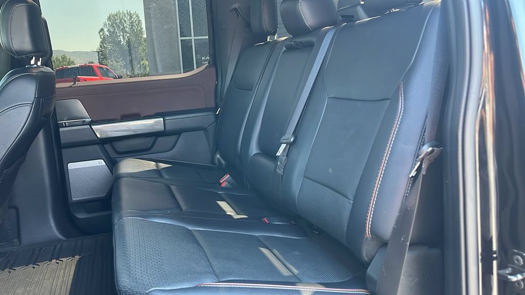 Used 2022 Ford F150 Lariat w/ Max Trailer Tow Package AWD/4WD image 23