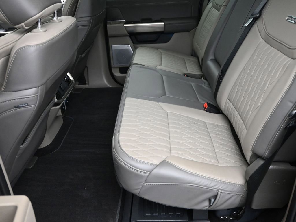 Used 2024 Ford F150 Platinum w/ Equipment Group 703A Plus image 13