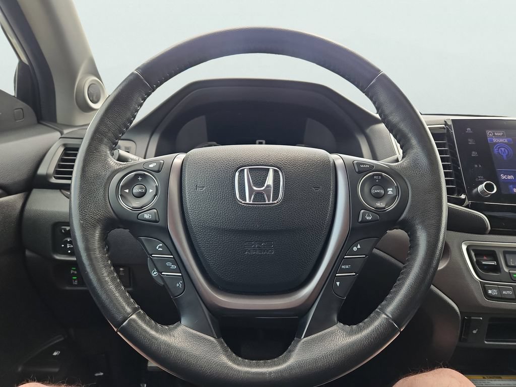 Certified 2021 Honda Ridgeline RTL-E image 33