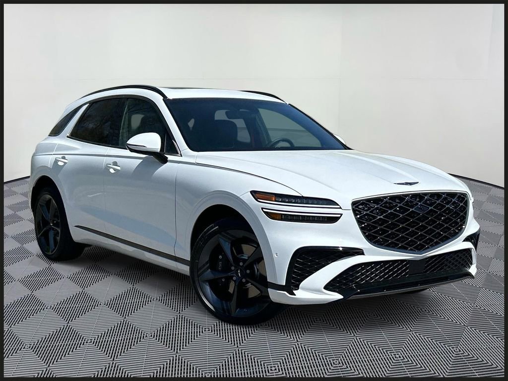 New 2026 Genesis GV70 2.5T Sport Prestige image 1