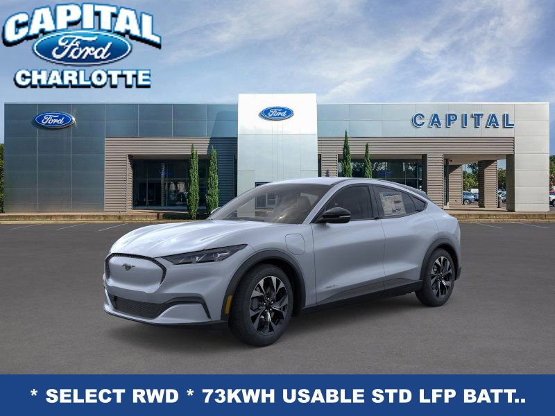 New 2026 Ford Mustang Mach-E Select w/ Comfort Package