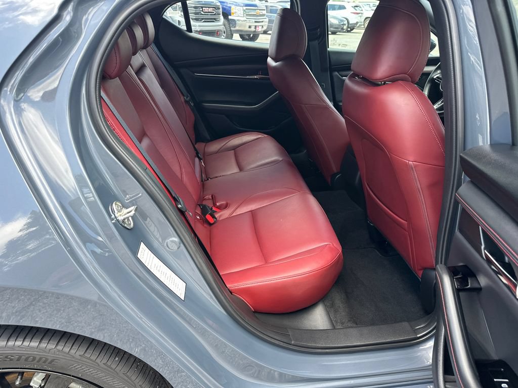 Used 2026 MAZDA MAZDA3 Carbon AWD/4WD image 15