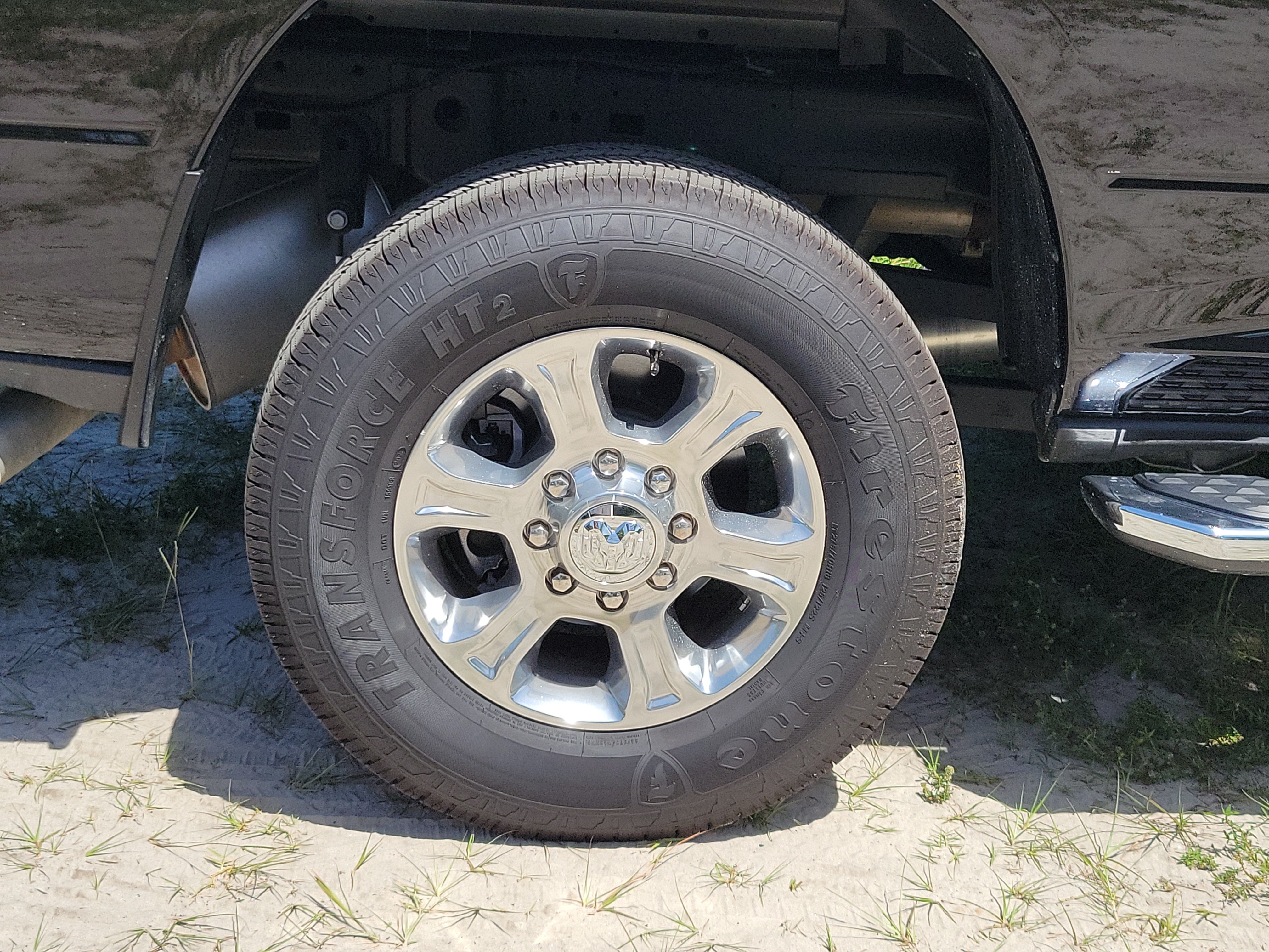 Used 2026 RAM 2500 Big Horn AWD/4WD image 5