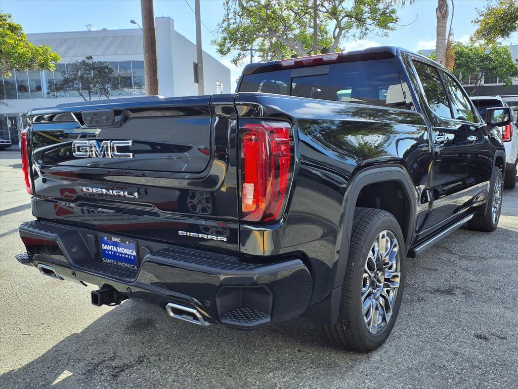 New 2026 GMC Sierra 1500 Denali Ultimate image 8