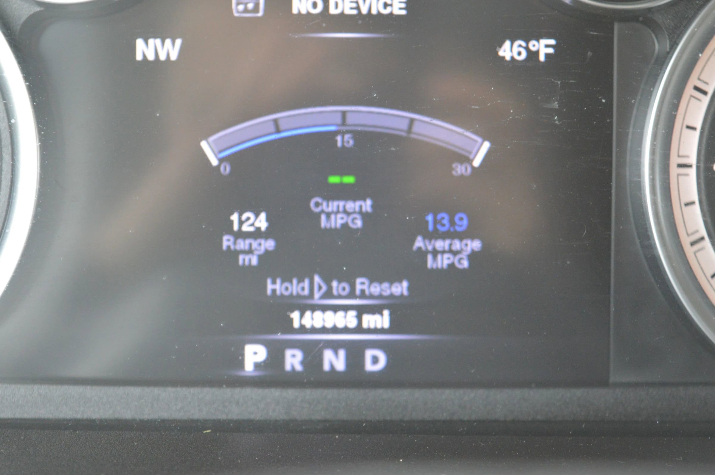 Used 2014 RAM 1500 Big Horn image 35