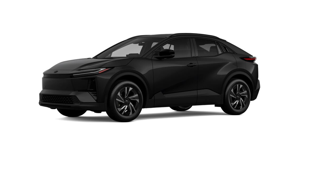 New 2026 Toyota C-HR AWD/4WD image 2