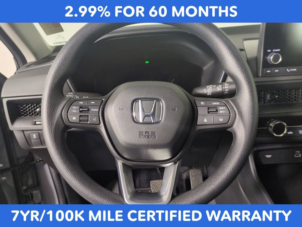 Certified 2025 Honda CR-V LX image 14