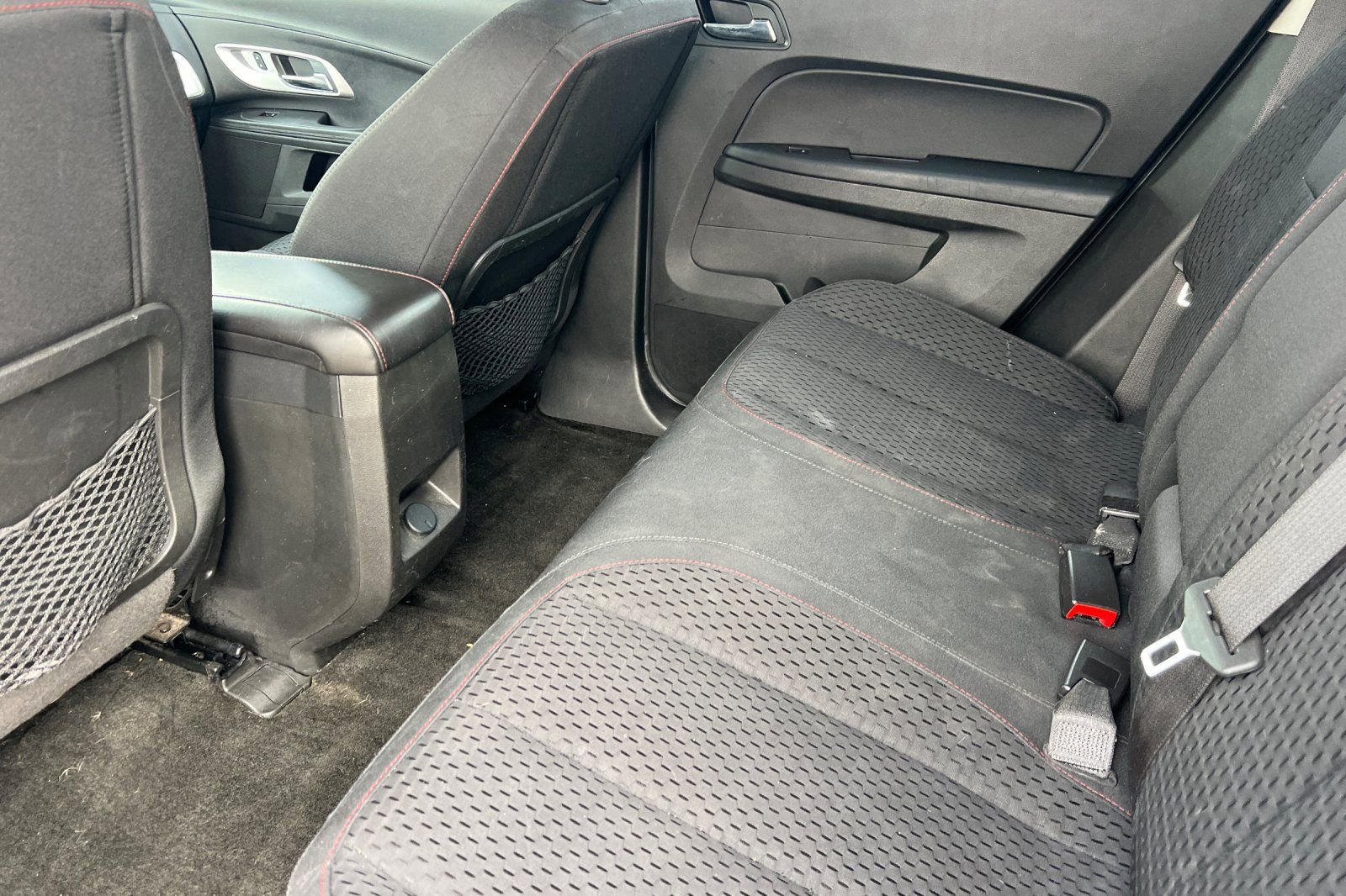 Used 2015 Chevrolet Equinox LS image 9