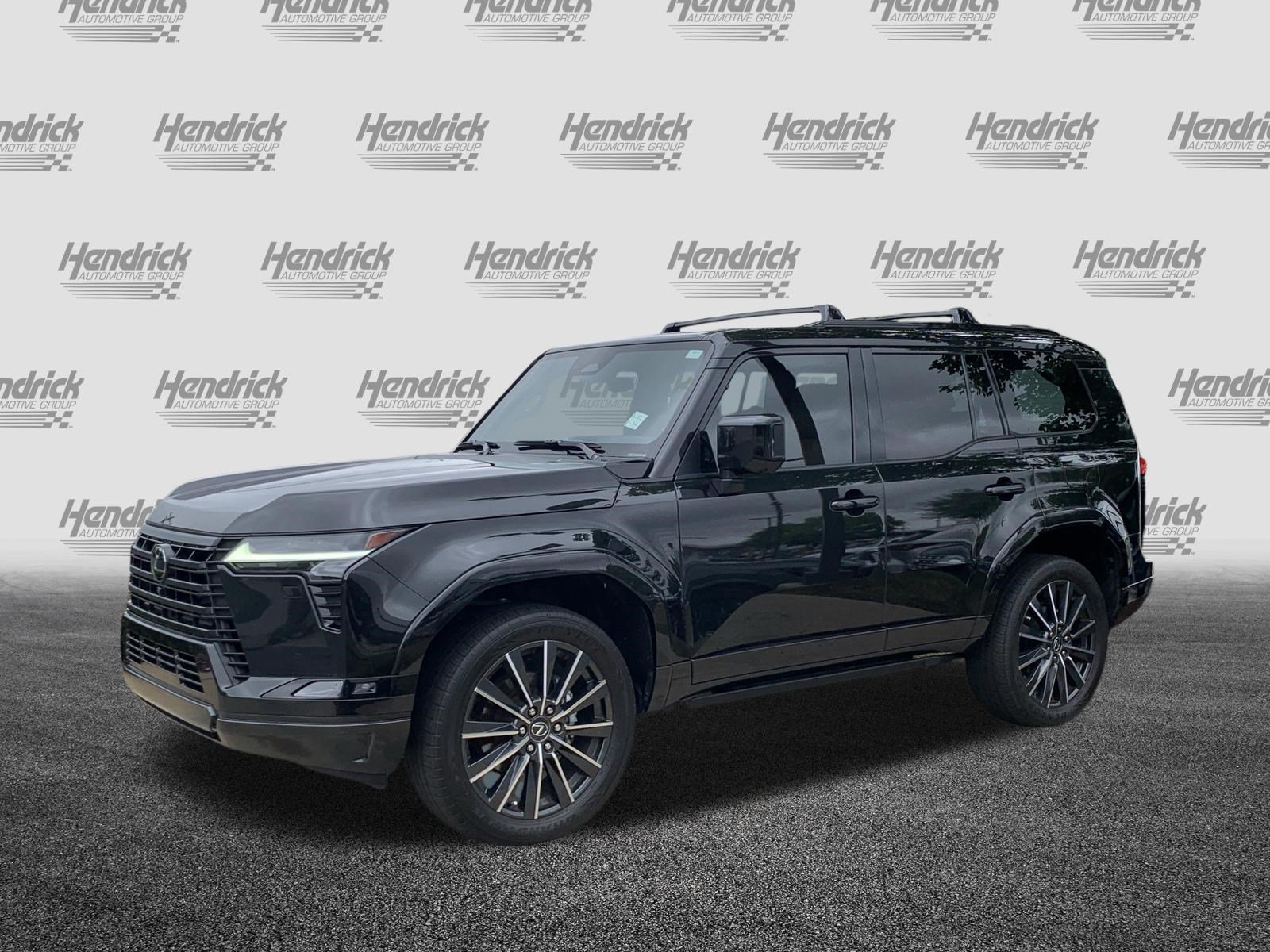 Used 2024 Lexus GX 550 w/ Accessory Package (2T) AWD/4WD image 5