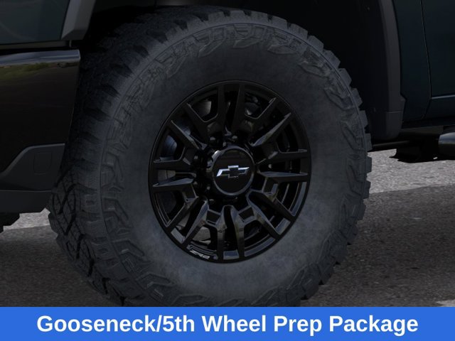 New 2026 Chevrolet Silverado 2500 ZR2 w/ LPO, Dark Essentials Package AWD/4WD image 10