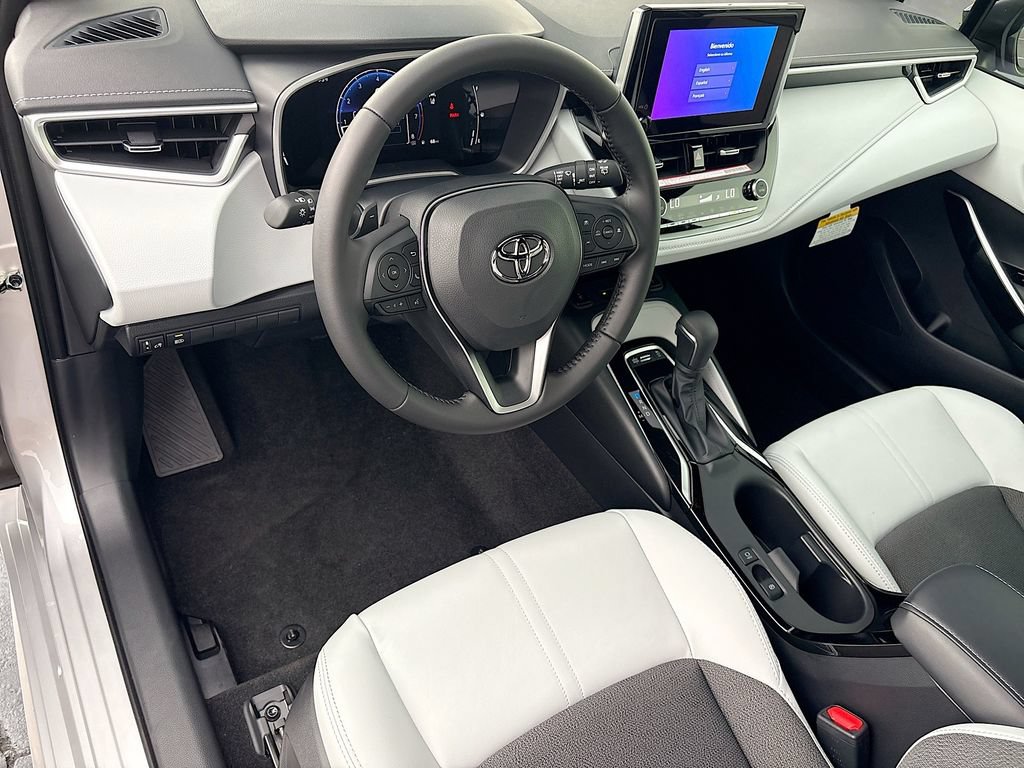 New 2026 Toyota Corolla XSE FWD image 9